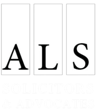 ALS Solicitors & Advocates Logo
